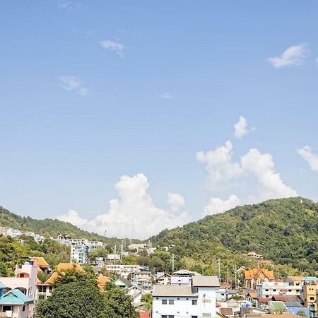 White Sky Boutique Hotel Patong Exterior foto