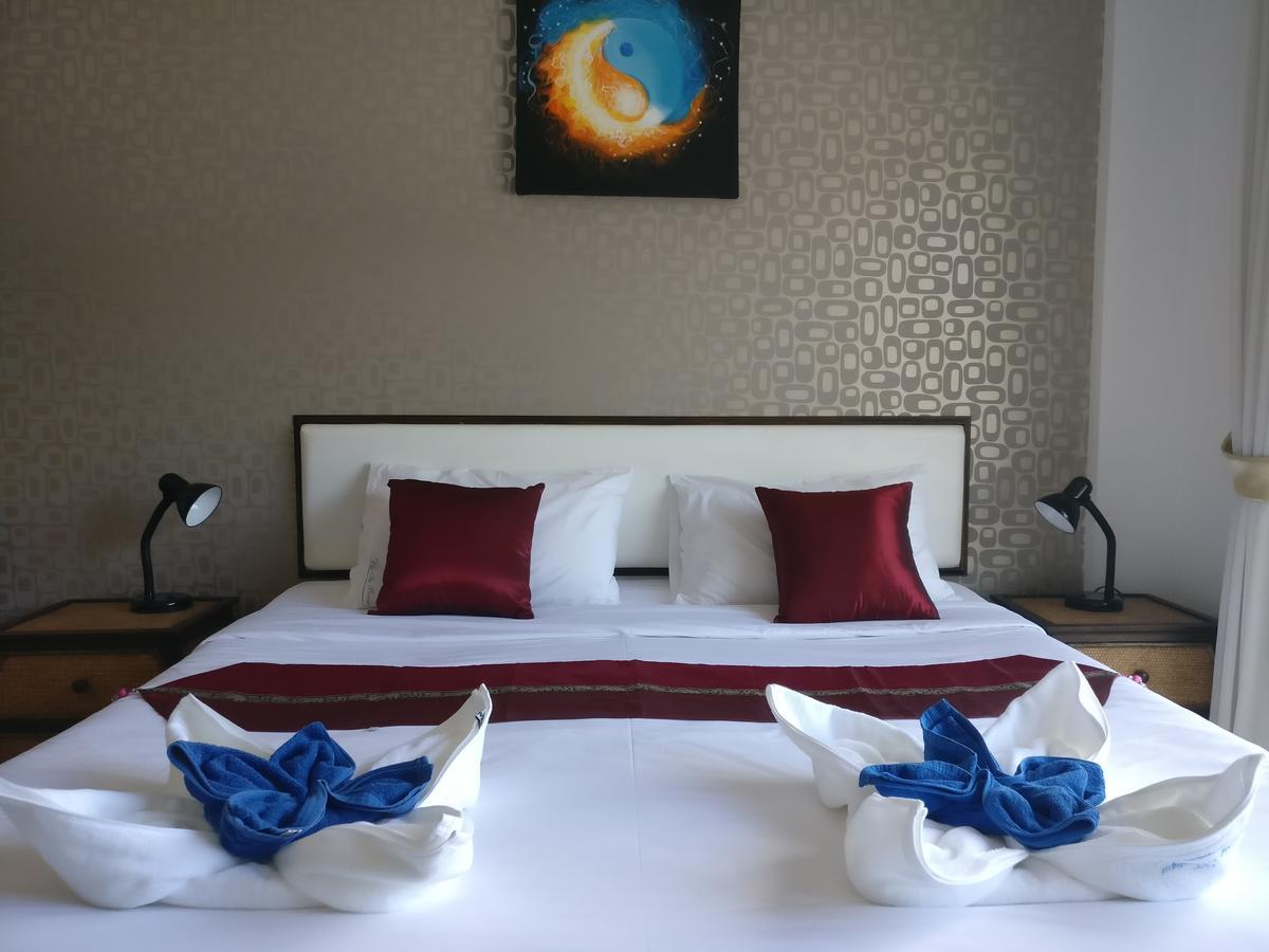 White Sky Boutique Hotel Patong Exterior foto