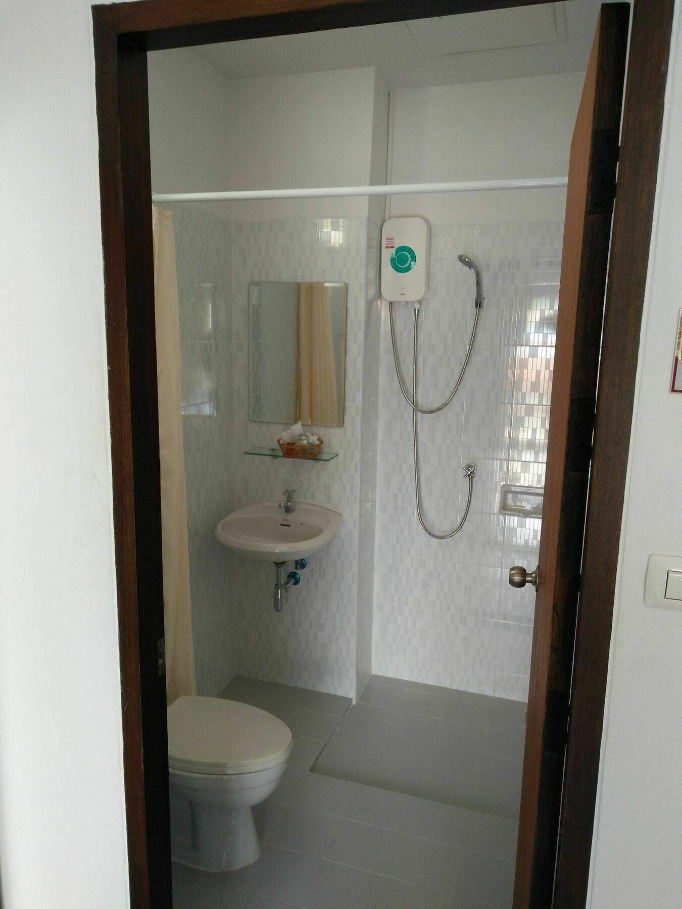 White Sky Boutique Hotel Patong Exterior foto
