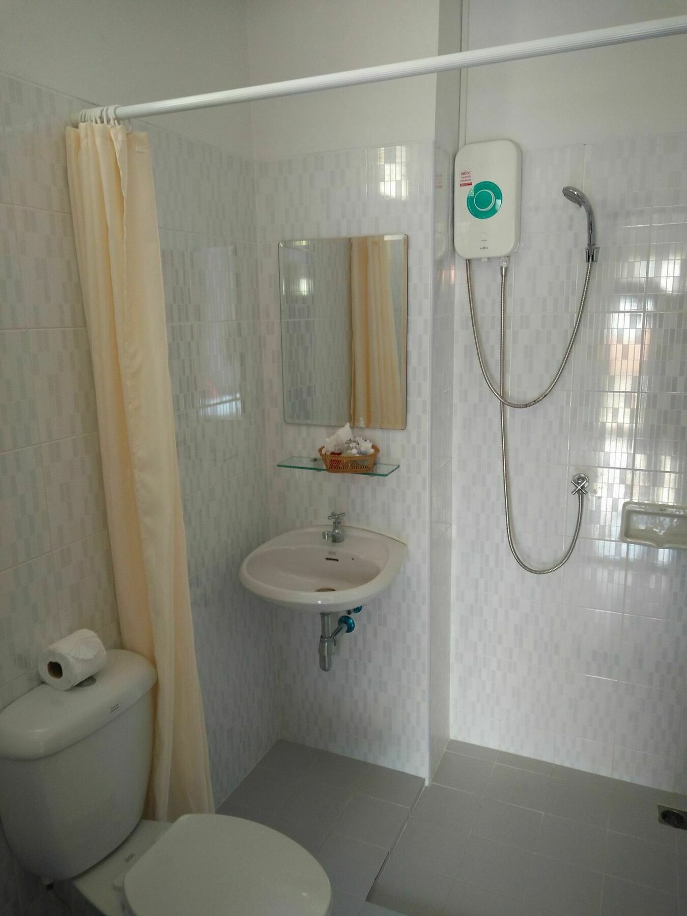 White Sky Boutique Hotel Patong Exterior foto